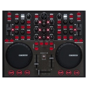 Reloop Digital Jockey 2 Interface Edition