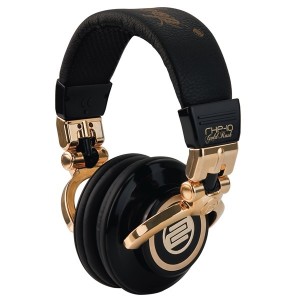 Reloop RHP-10 Gold Rush